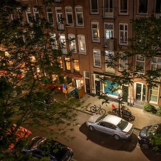 If Amsterdammers get rid of their cars because they are too expensive, it doesn't bring the municipality any money either