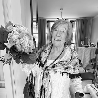 Nita Bergisch (1942-2026) was worth her weight in gold to the Rivierenbuurt: she believed loneliness should be inconceivable in a city