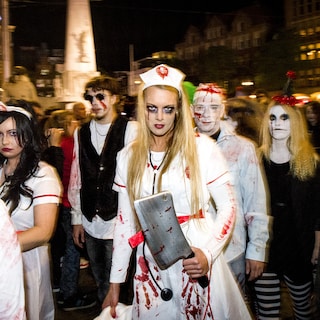 American holiday? Halloween is actually European: ‘We have a fascination with horror’