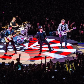 U2 returns to the Netherlands after nine years and will play two nights at the Arena