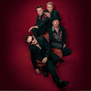 Win tickets for U2 at the Johan Cruijff ArenA!
