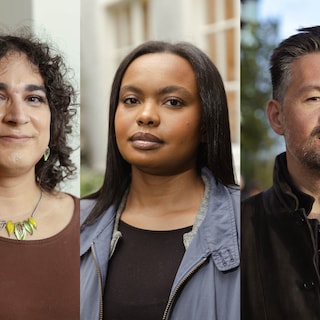 ‘I see the future of the US very pessimistically’: five Americans in Amsterdam on the midterms