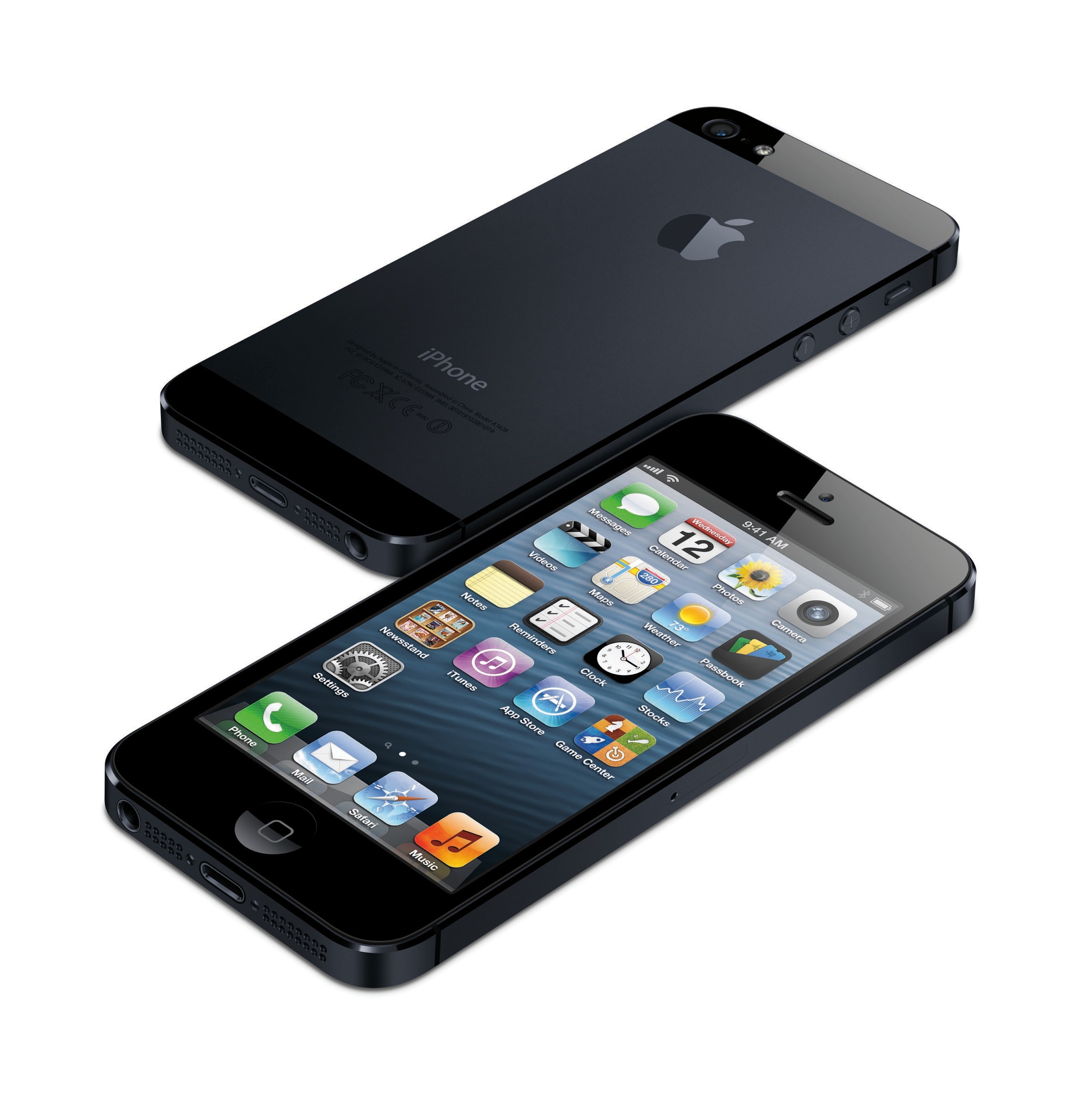 De iPhone 5 is dunner, langer en 'in alle opzichten verbeterd