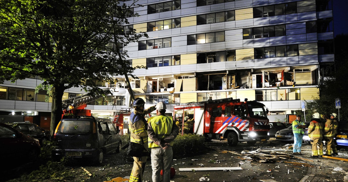 Veertien flats Arnhem voorlopig onbewoonbaar