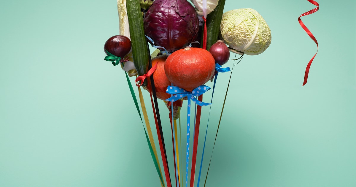 De nieuwe schijf van vijf: gezonder, duurzamer en veel moeilijker te volgen