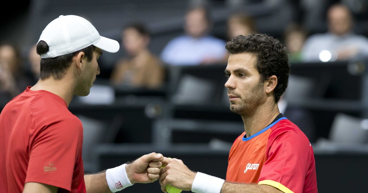 Rojer in dubbel naar tweede ronde Rosmalen | Het Parool
