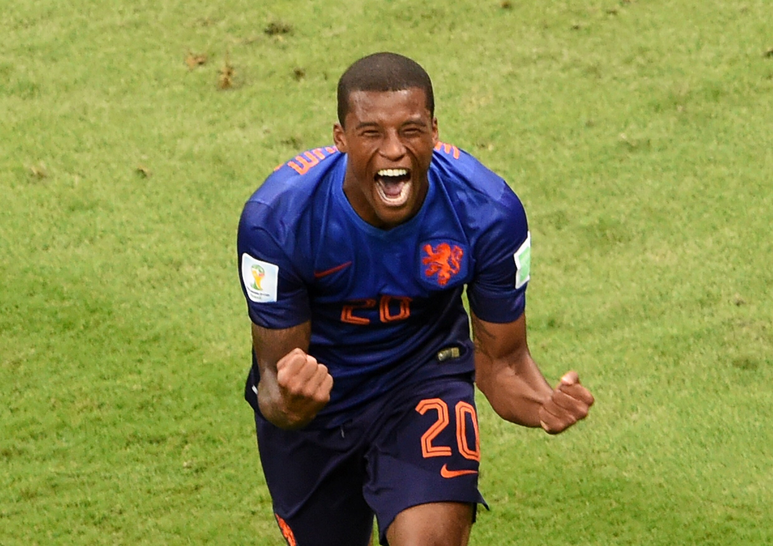 Wijnaldum: 'We moeten een voorbeeld aan Duitsland nemen' | Het Parool