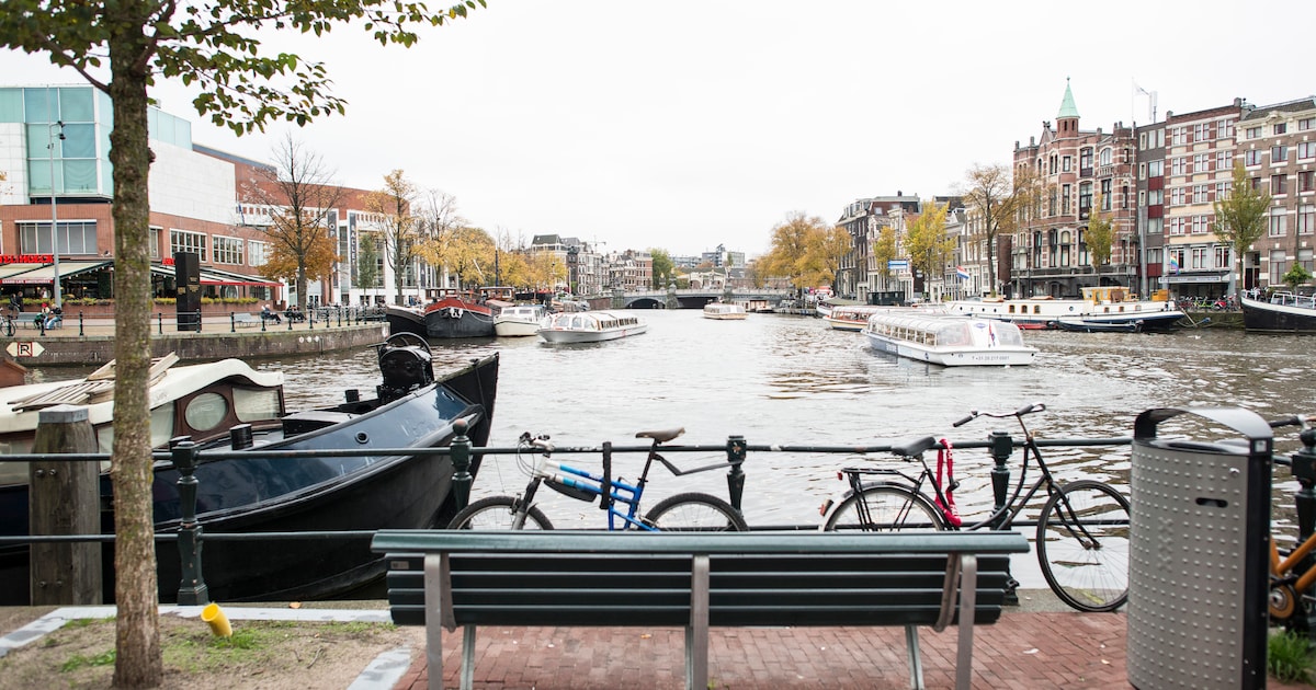 Opinie: ‘Het is moeilijk in woorden uit te drukken hoe het anno 2025 is om Joods te zijn in Amsterda