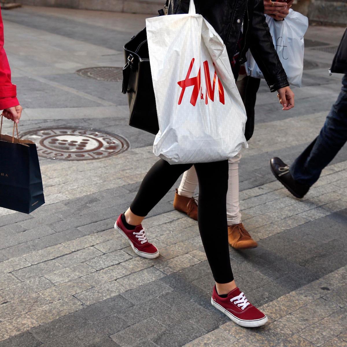 Zara duurzame kleding shop