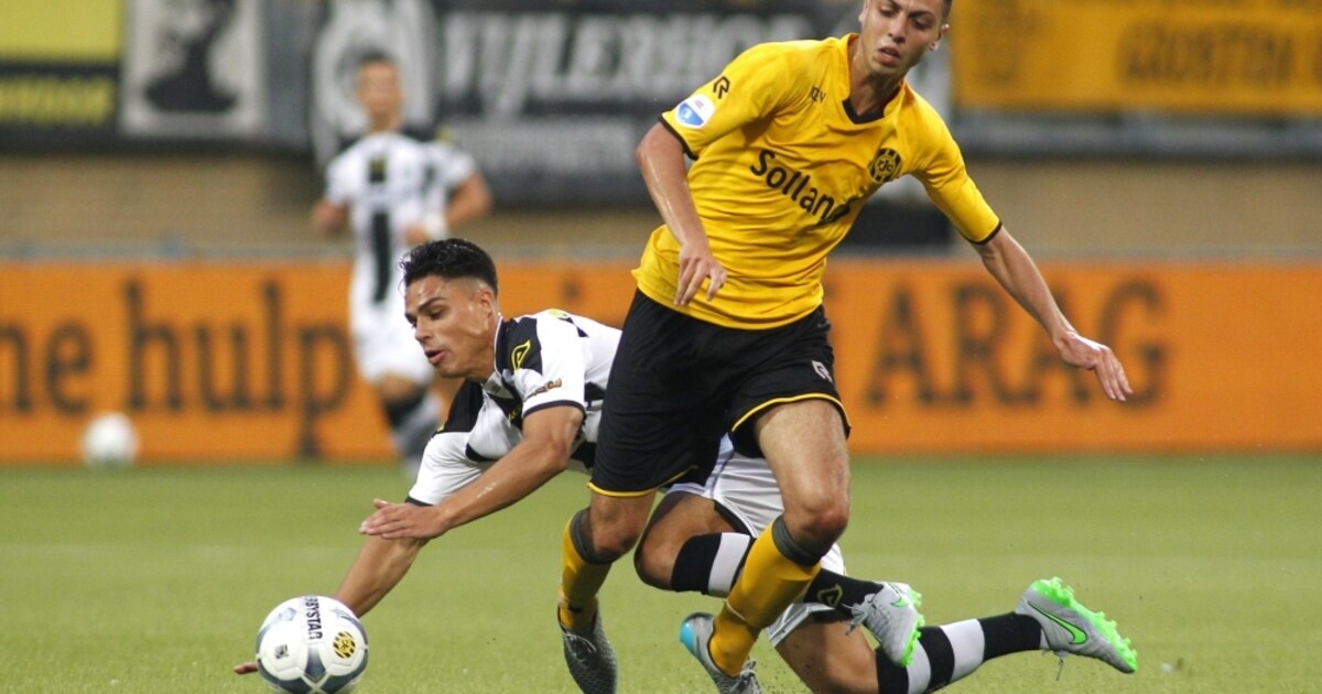 Roda JC viert rentree op hoogste niveau met overwinning | Het Parool
