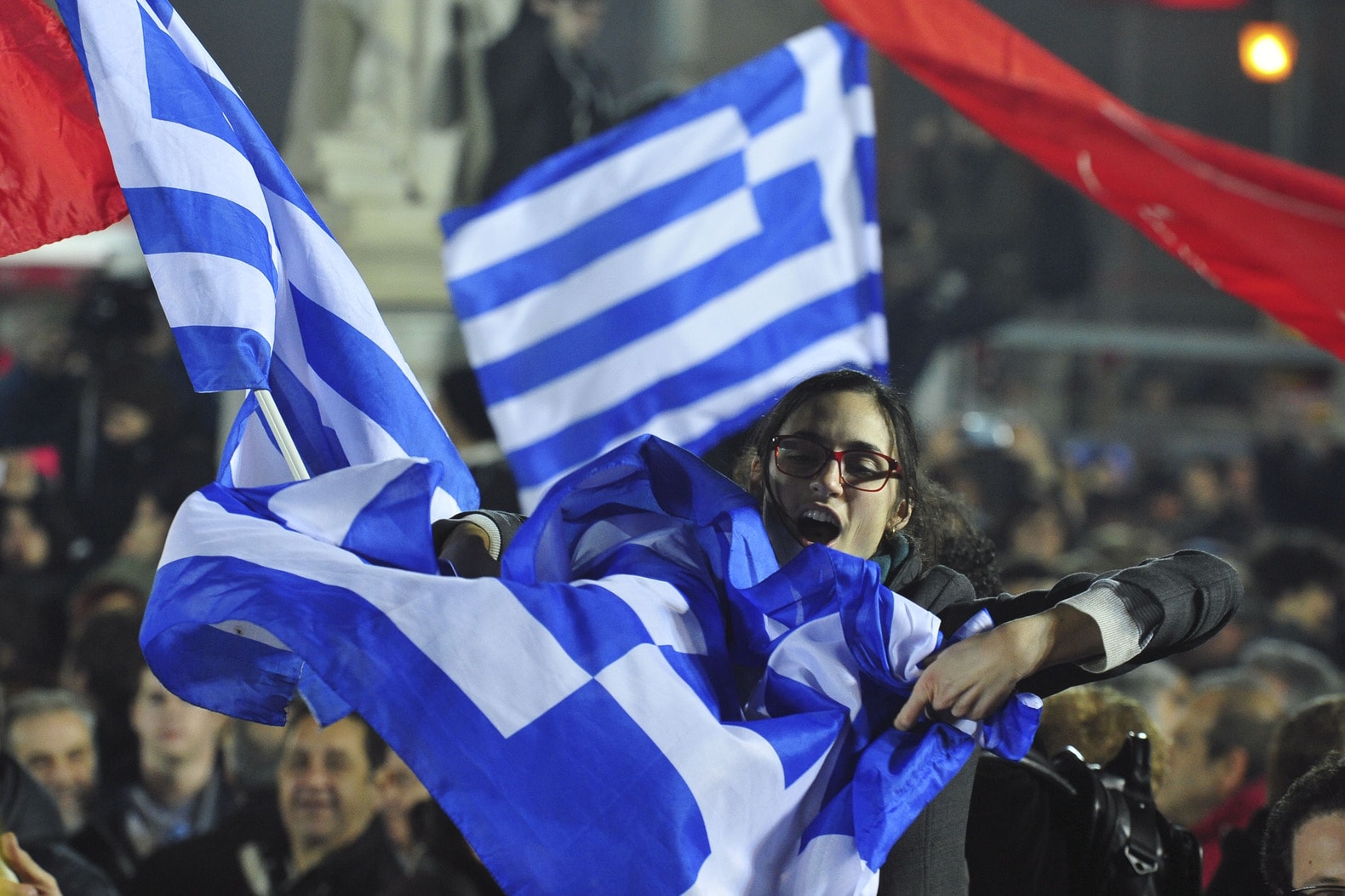 Gemengde reacties op uitslag Griekse verkiezingen