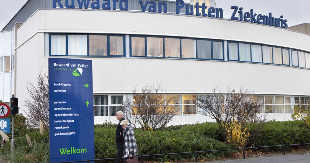 Drie ziekenhuizen nemen Ruwaard over