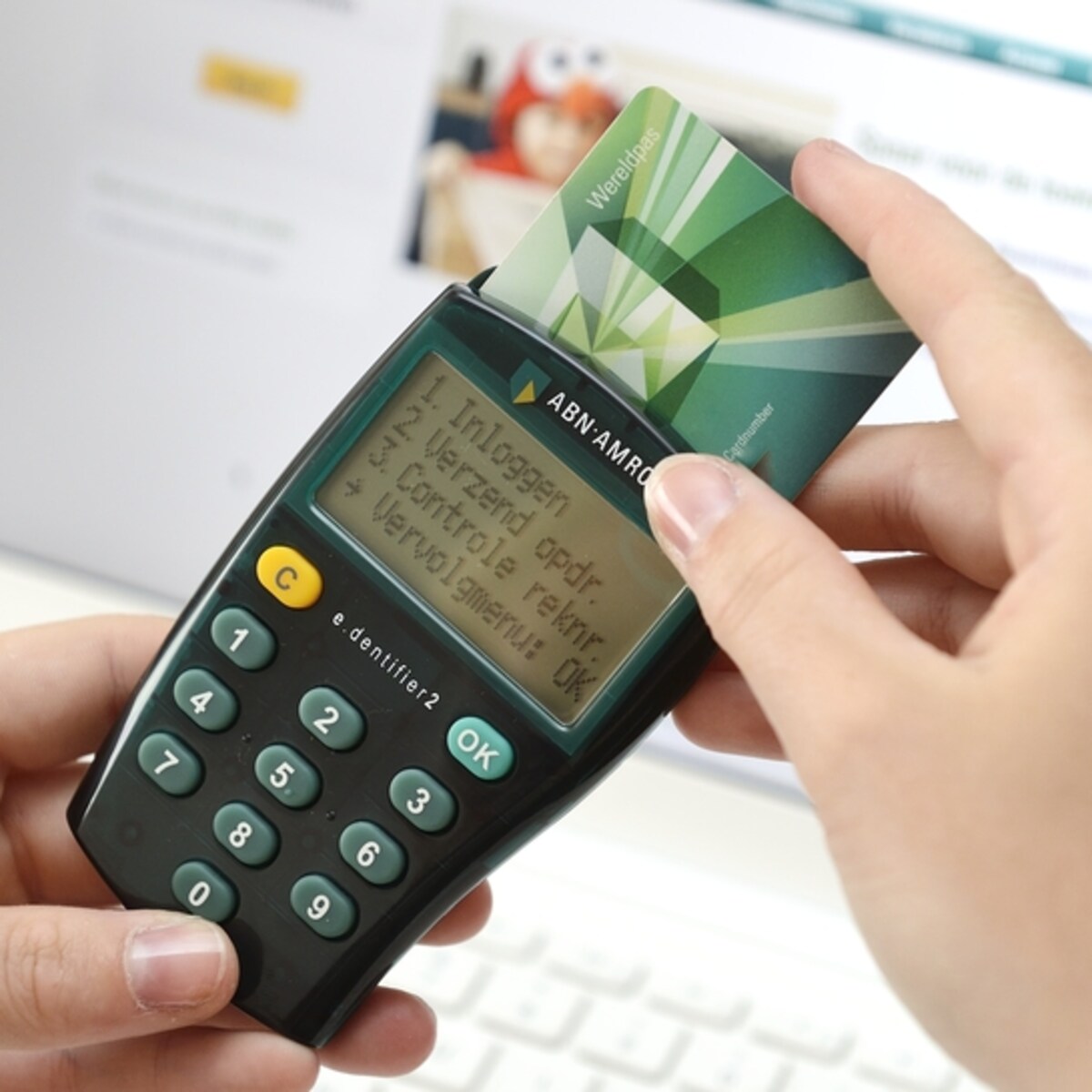 Storing internetbankieren ABN Amro verholpen | Het Parool