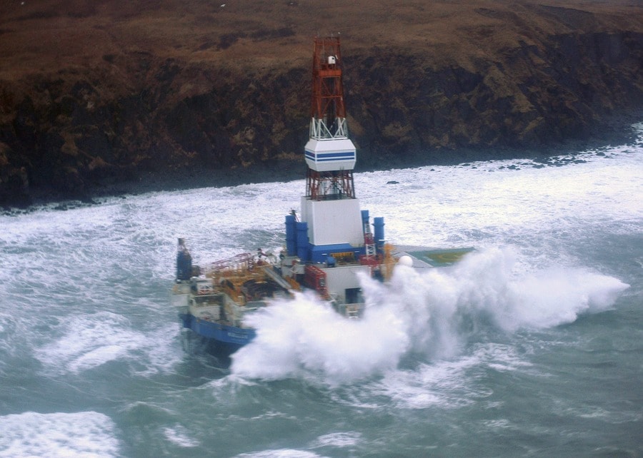 Shell schrapt programma omstreden proefboringen Alaska dit jaar | Het ...