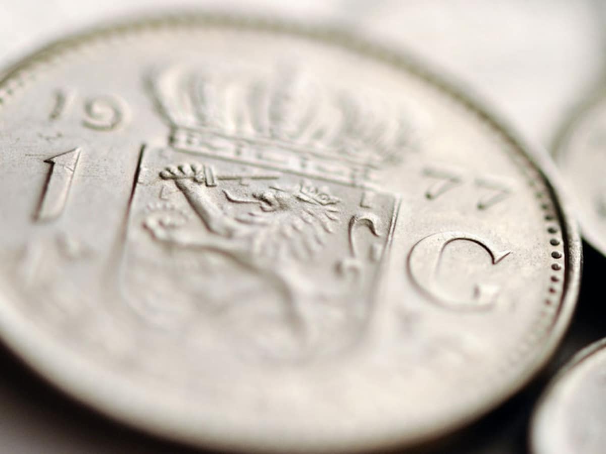 De gulden is terug, nu als virtuele munt | Het Parool