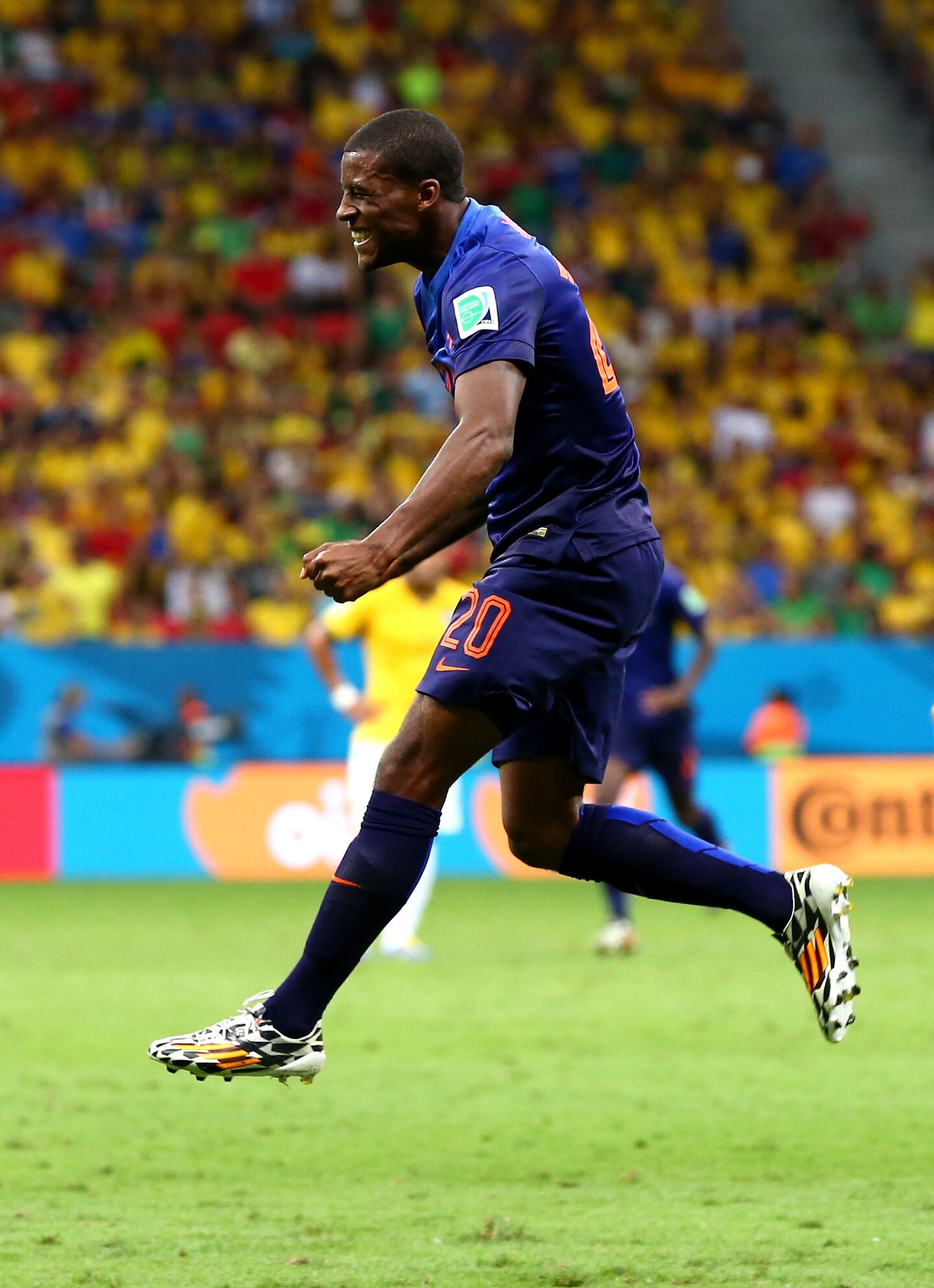 Wijnaldum: 'We moeten een voorbeeld aan Duitsland nemen' | Het Parool