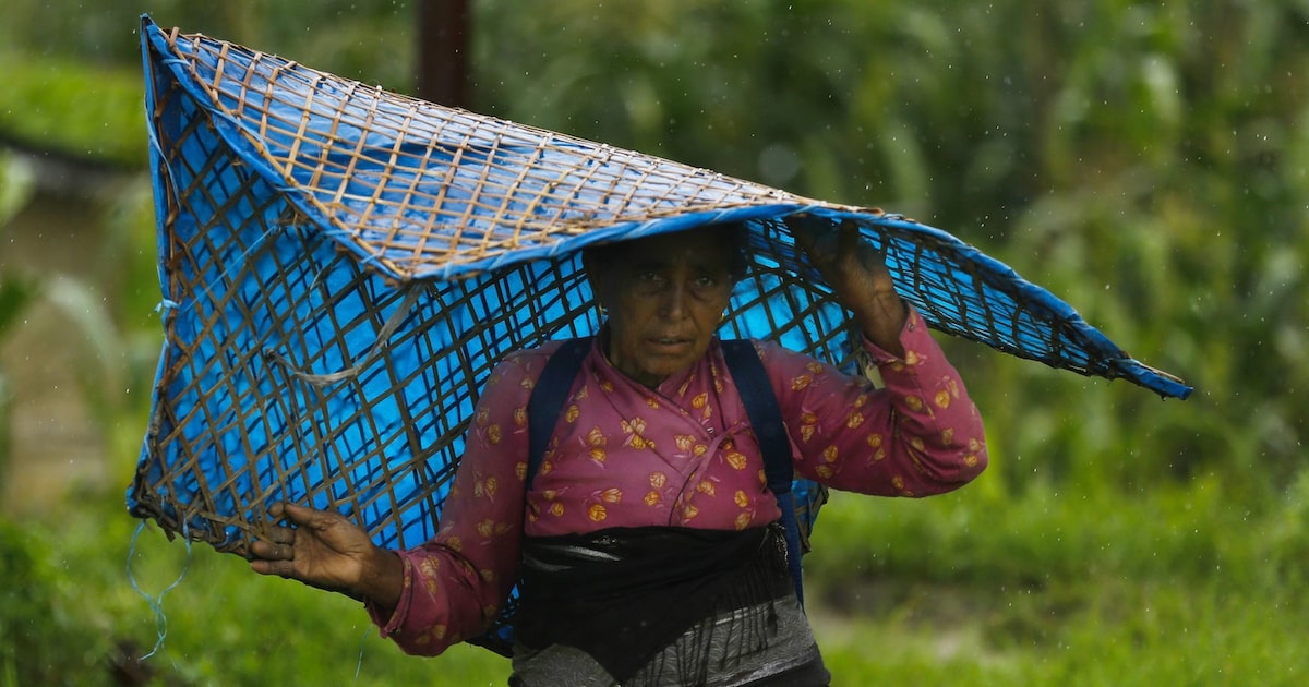 Dodental Nepal Door Noodweer Loopt Op Tot 65 | Het Parool