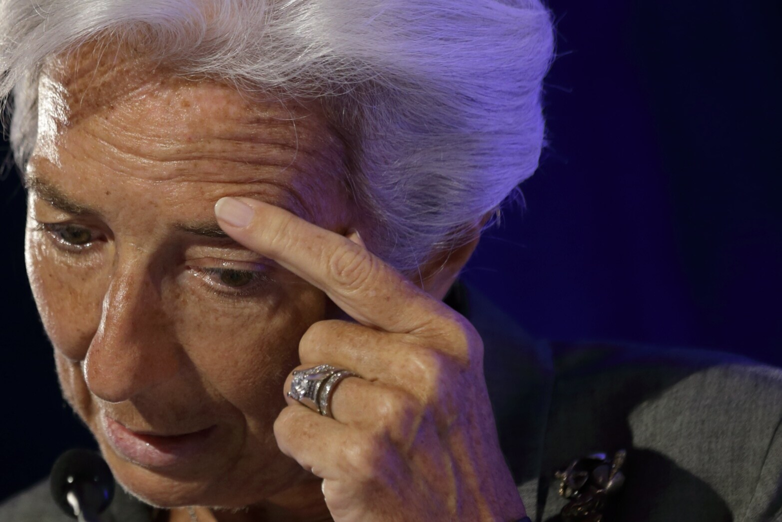 'Formeel onderzoek naar IMF-baas Lagarde'