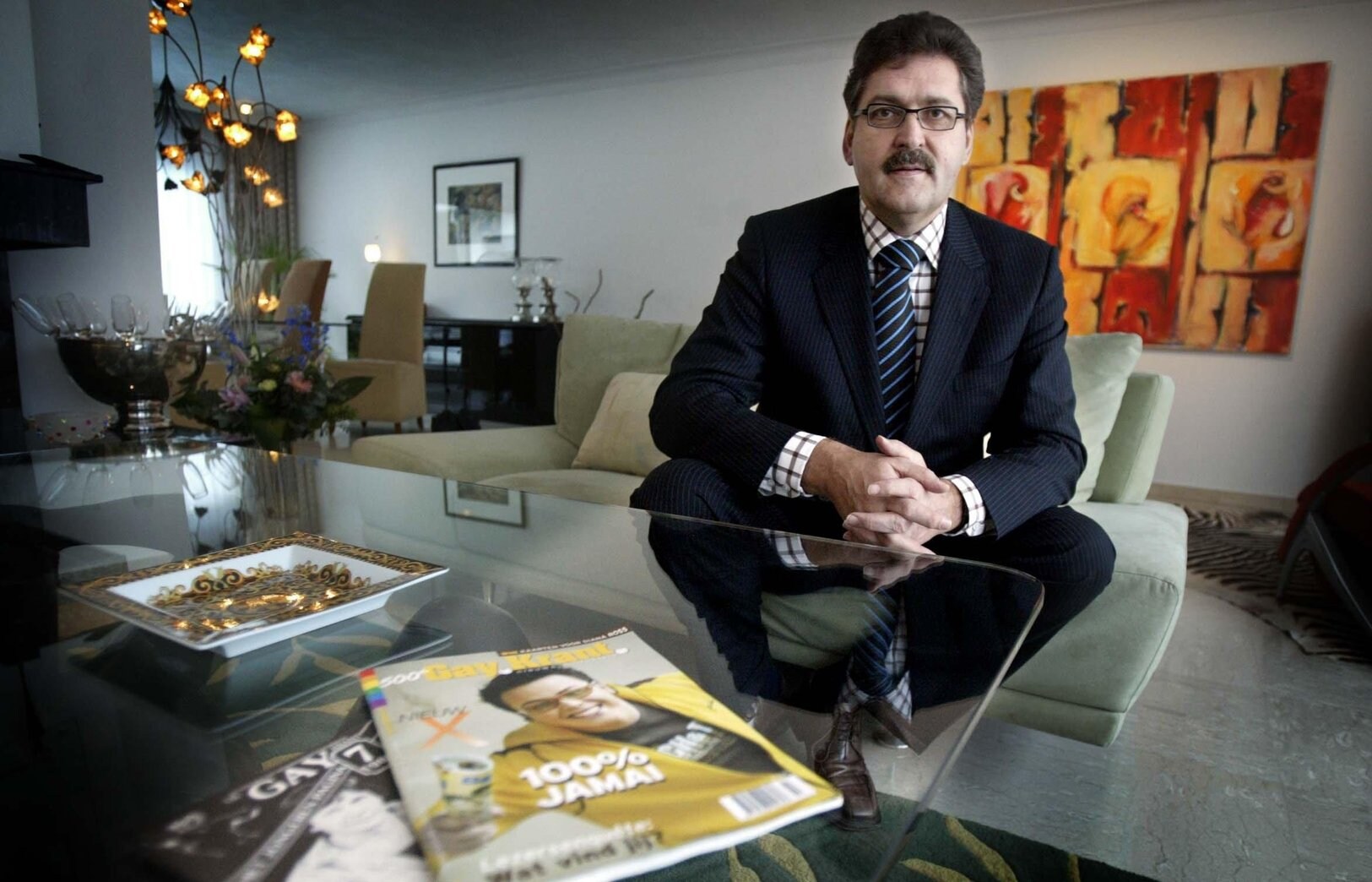 Stichting wil beslag op huis van Henk Krol | Het Parool