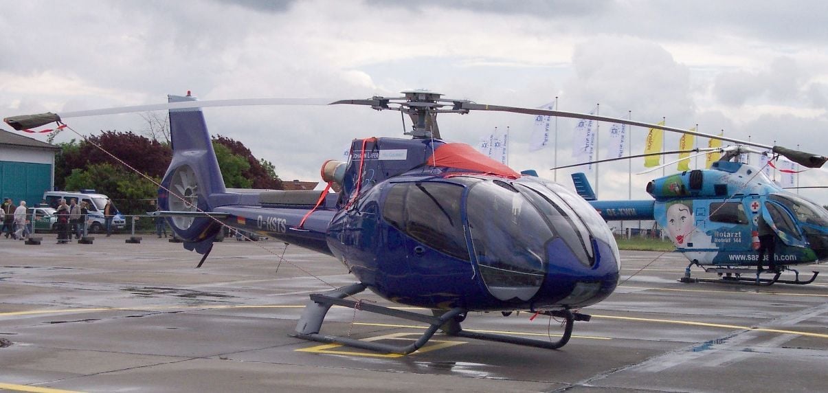 Vijf doden bij helikoptercrash in Frankrijk