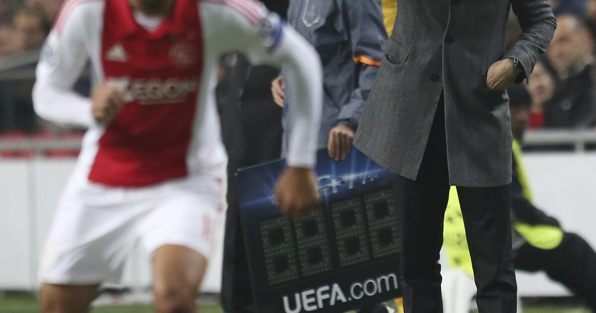De Boer Ik ga ervan uit dat ik volgend jaar hier trainer ben Het Parool