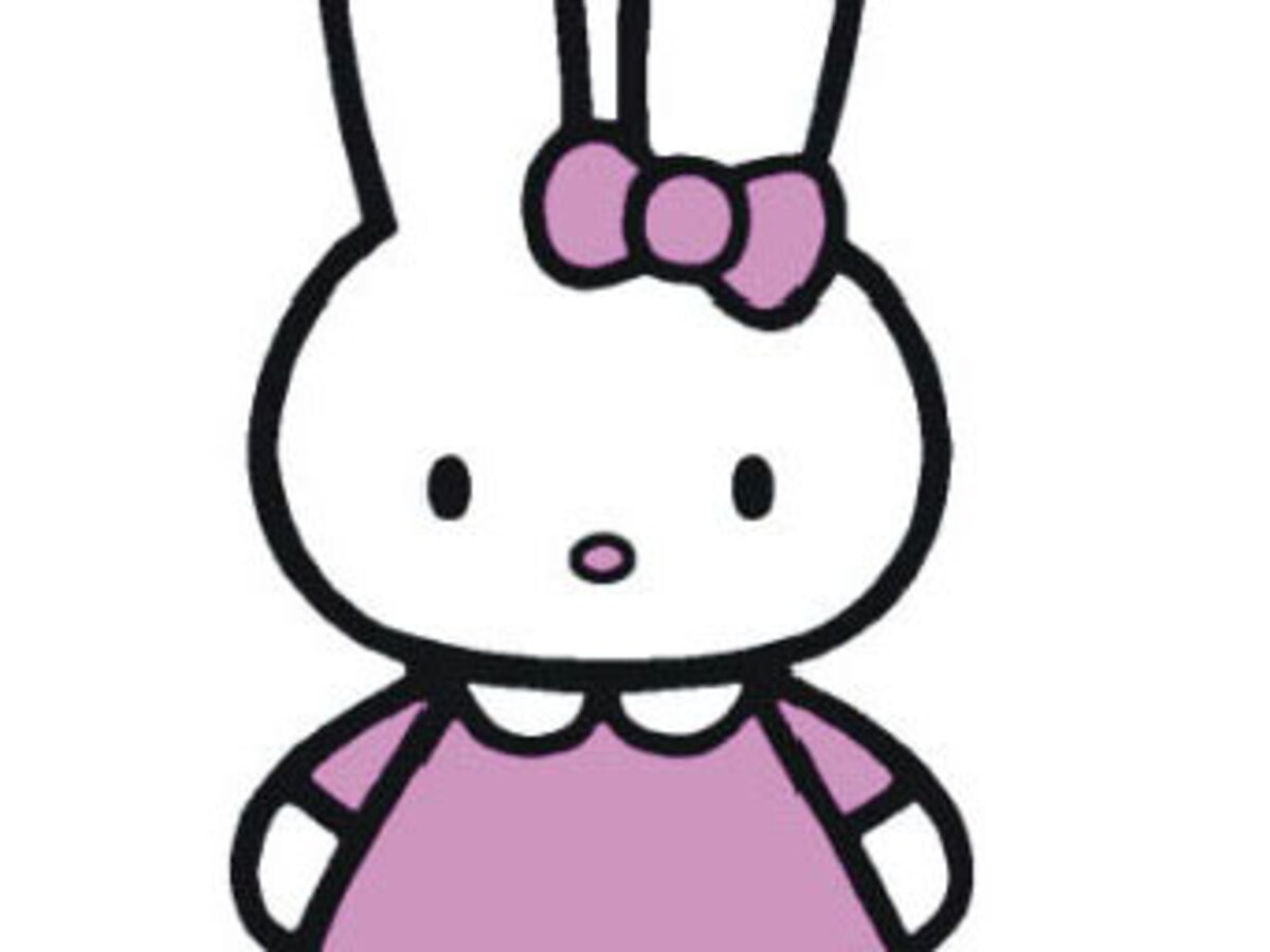 Hello Kitty Foto's Die Bewegen 30 Gratis Hello Kitty Kleurplaten