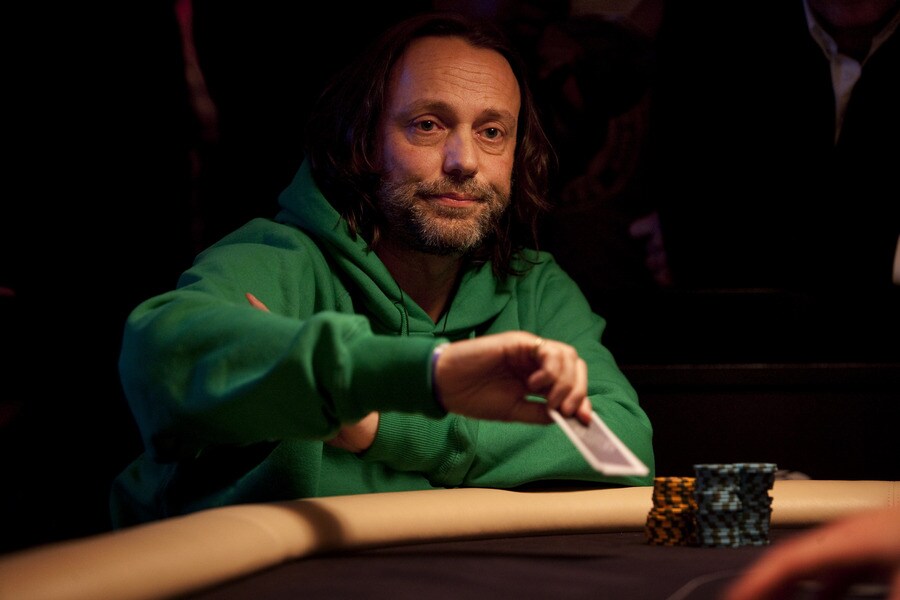 Hugo Borst gaat strijd aan met absolute pokertop | Het Parool