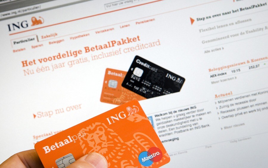 ING: Storingen internetbankieren na vier dagen opgelost | Het Parool