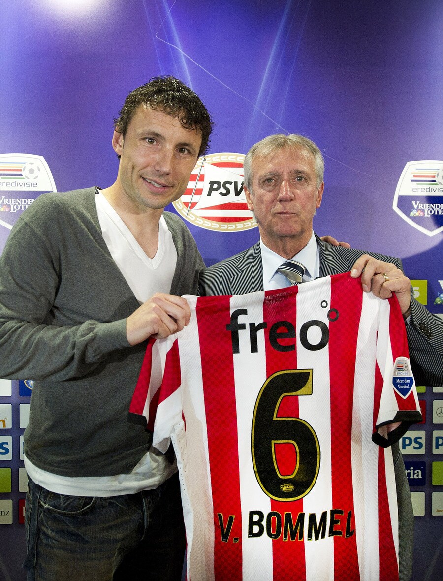 Van bommel eindhoven clearance