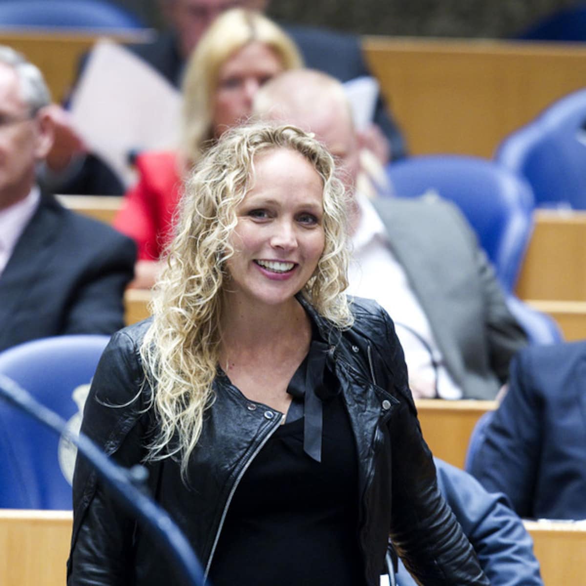 Sabine Uitslag (CDA) keert niet terug in Kamer | Het Parool