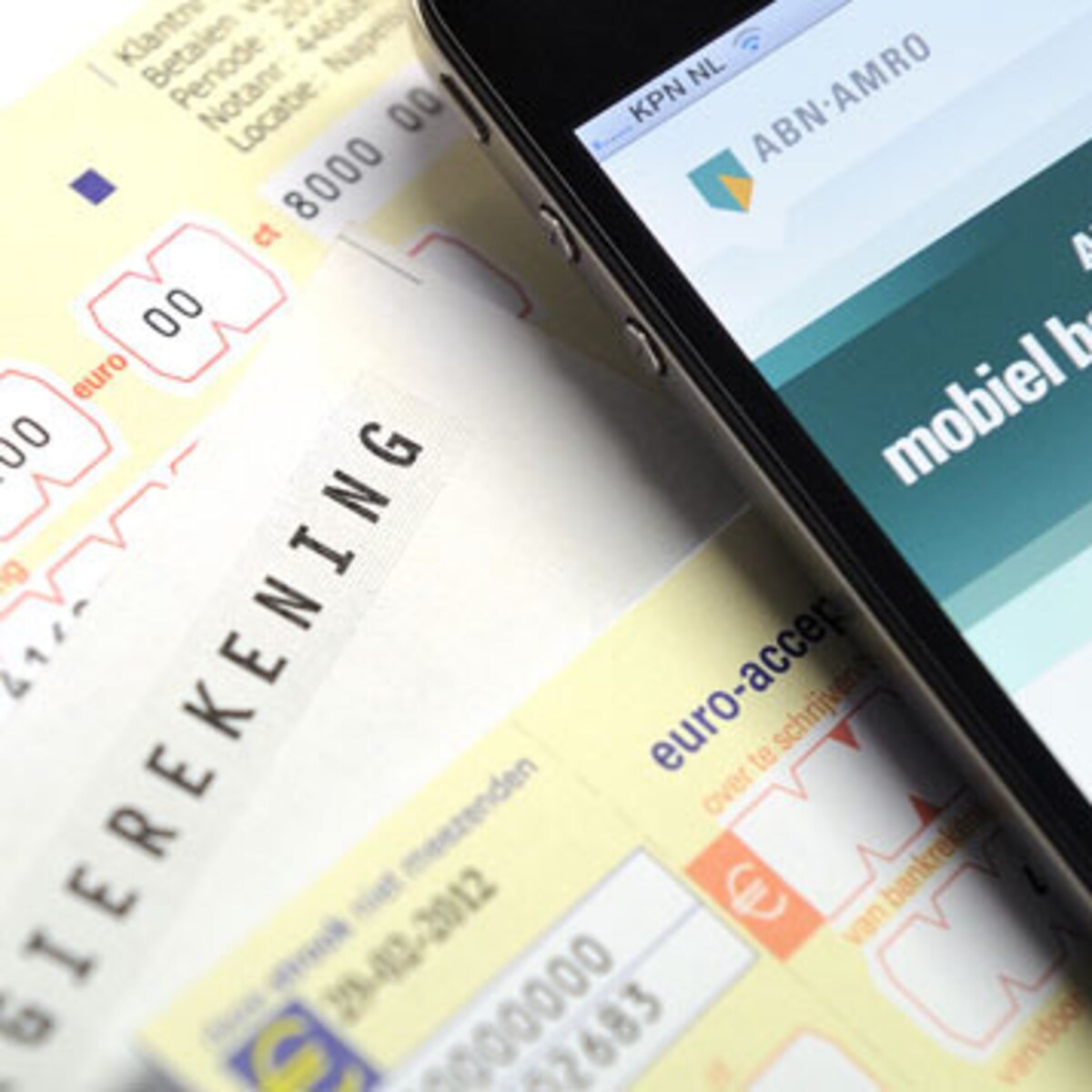 ABN Amro: extra maatregelen tegen fraude | Het Parool