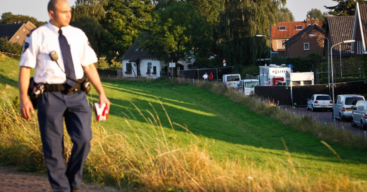 Dubbele schok bij korps dode politieman Kekerdom