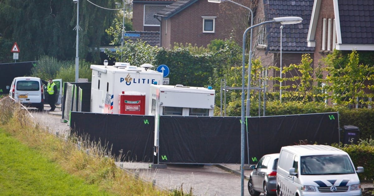 'Ongeloof over gedrag rechercheur Petter'