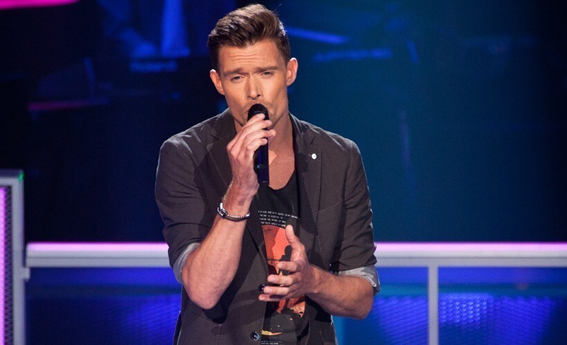 Publiekslievelingen Floortje Smit en Ron Link in The Voice-live | Het ...