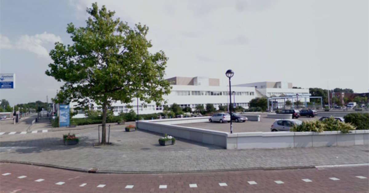 Polikliniek cardiologie Ruwaard gesloten