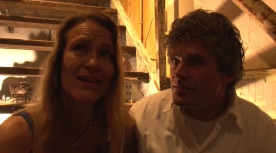 Boer Richard wil met Marjan boerderij opzetten in Amerika | Het Parool