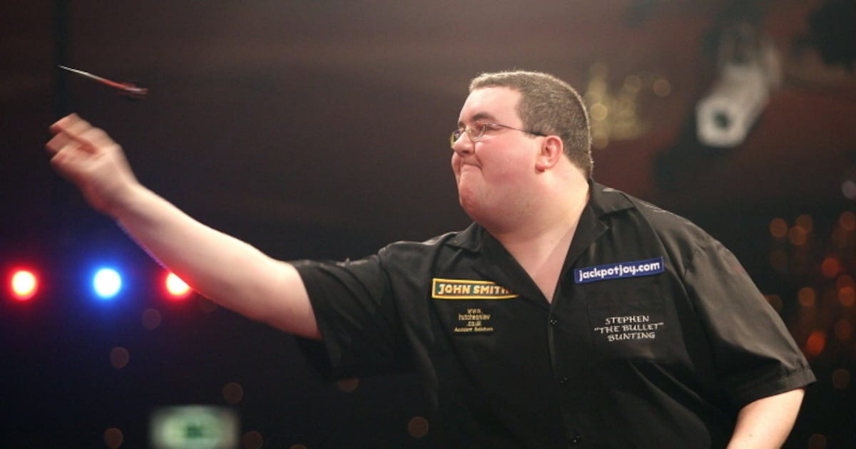 Engelse darter Bunting veruit sterkste in Zuiderduin Masters | Het Parool