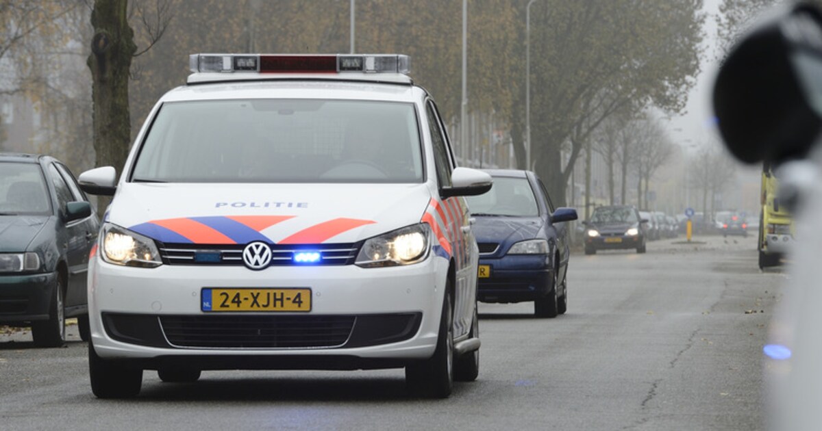 Gewapende Overval Op Febo-kantoor In Amsterdam-Noord | Het Parool