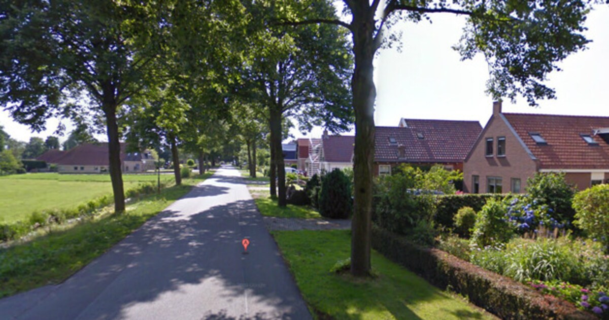 Politie onderzoekt dood man Luinjeberd