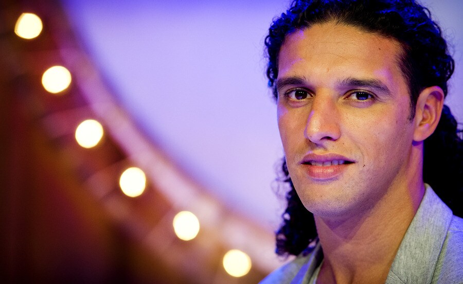 Ali B twijfelde geen moment over The Voice | Het Parool