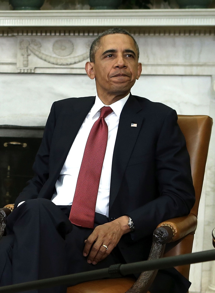 verloor van obama