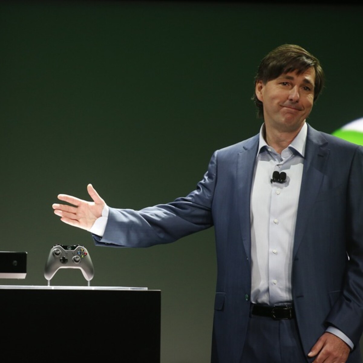 Don mattrick hot sale xbox