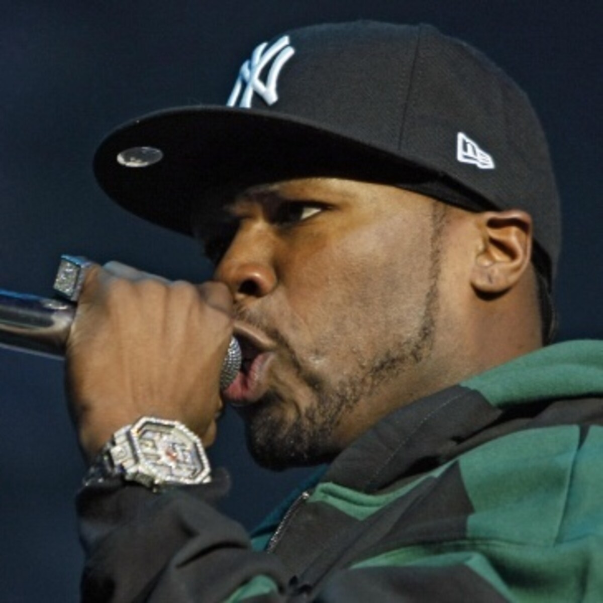 50 Cent Vriendin Zwanger