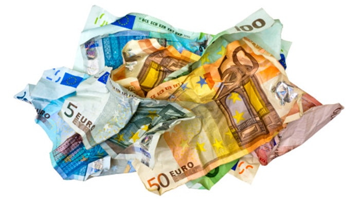Meer valse bankbiljetten in Nederland | Het Parool