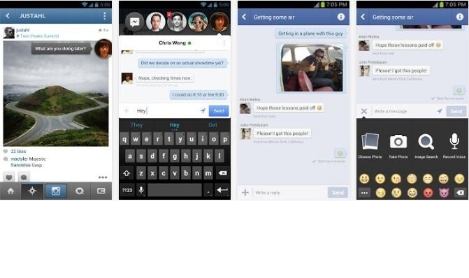 Icono De Facebook De Android