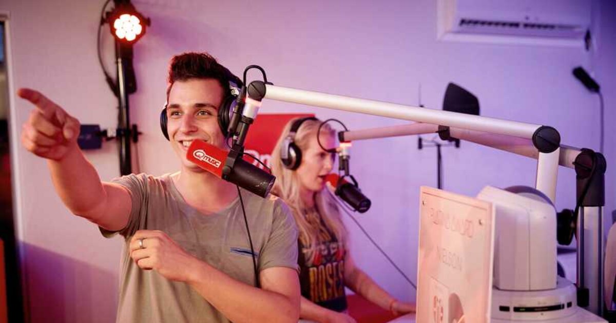 Nielson is liever songwriter dan singer | Het Parool