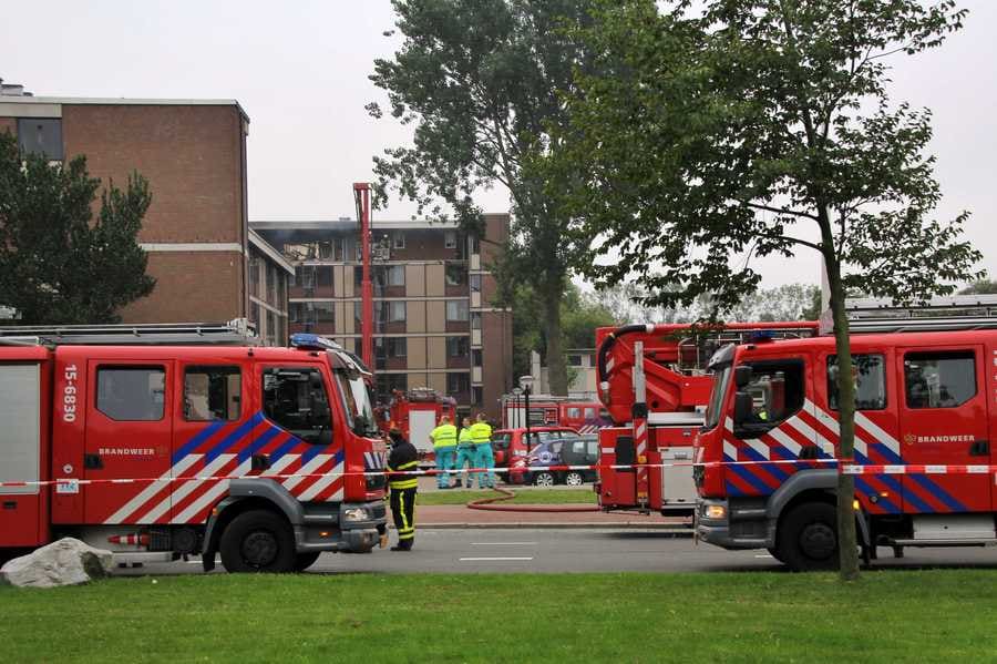 Dode Door Explosie In Flatgebouw Den Haag | Het Parool