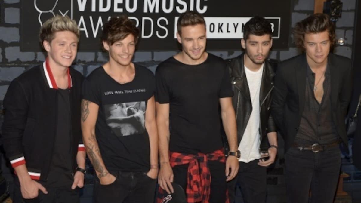 One Direction Concert