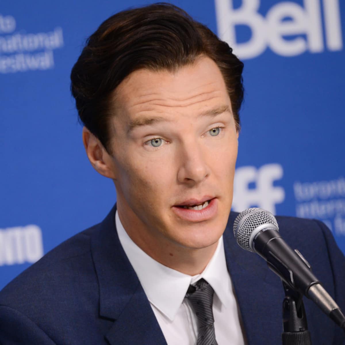 Benedict Cumberbatch Meest Sexy Man Ter Wereld Benedict? Jamie Dornan?