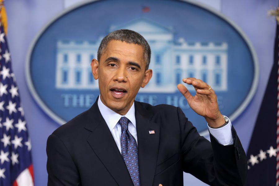 Obama: extreme Republikeinen gevaar economie | Het Parool